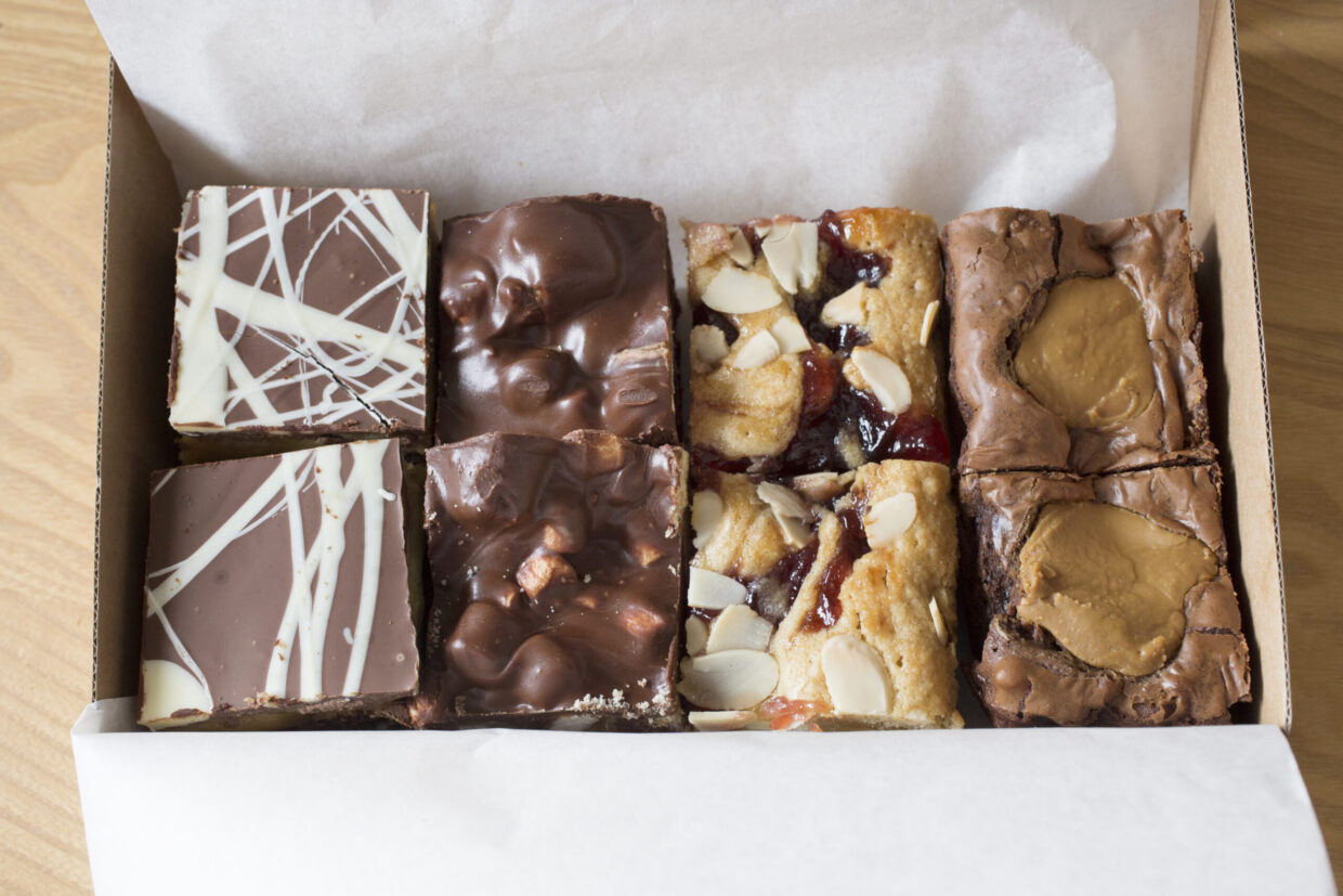 Create your own box - Baked in Bucks